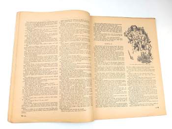 Charles Percy Snow: Cesta za zlatem, Rodokaps 244 (35), V. ročník