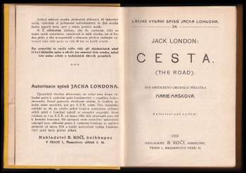 Charmian Kittredge London: Žena mezi lovci lebek