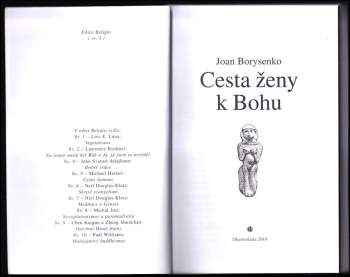 Joan Borysenko: Cesta ženy k Bohu
