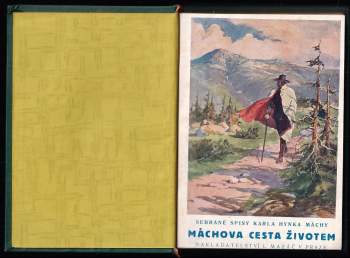 Karel Hynek Mácha: Cesta životem
