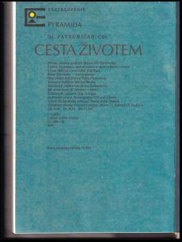 Pavel Říčan: Cesta životem