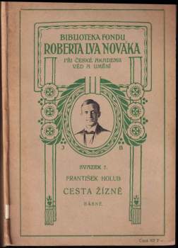 Cesta žízně