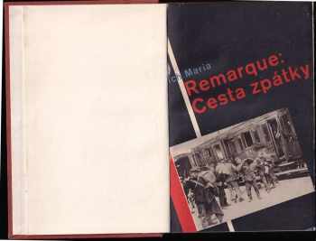 Erich Maria Remarque: Cesta zpátky