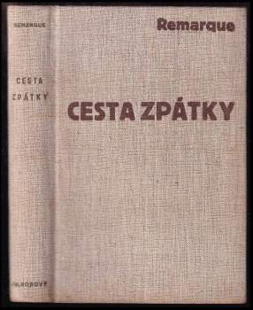 Cesta zpátky