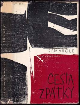 Cesta zpátky