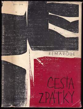 Erich Maria Remarque: Cesta zpátky