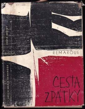 Erich Maria Remarque: Cesta zpátky