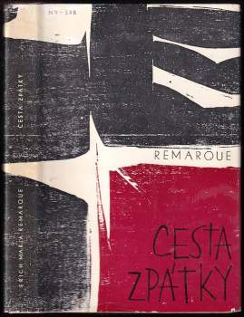 Erich Maria Remarque: Cesta zpátky