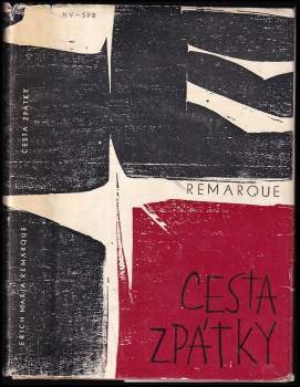 Erich Maria Remarque: Cesta zpátky