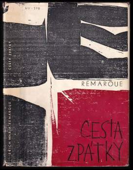 Erich Maria Remarque: Cesta zpátky