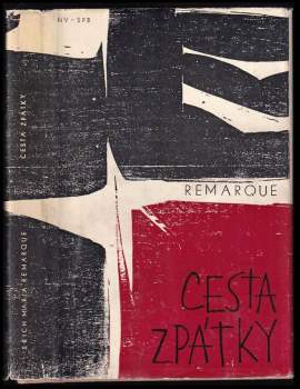 Erich Maria Remarque: Cesta zpátky