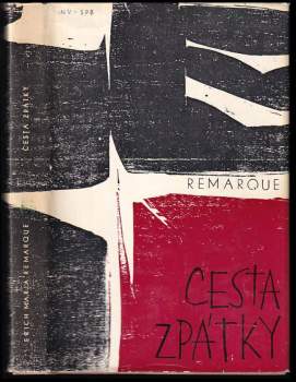 Erich Maria Remarque: Cesta zpátky