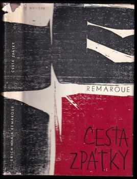 Erich Maria Remarque: Cesta zpátky