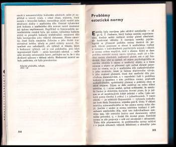 Jan Mukařovský: Cestami poetiky a estetiky