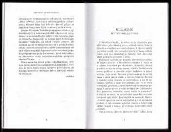 Eduard Tomáš: Cestami sebepoznání