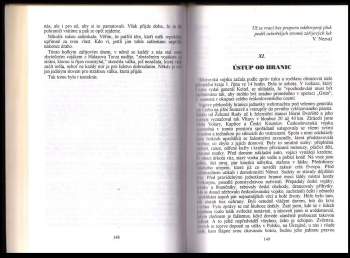 Ludvík Svoboda: Cestami života