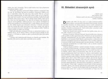 Ludvík Svoboda: Cestami života