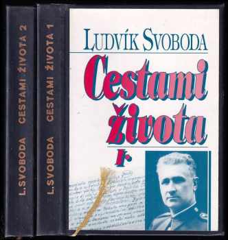 Ludvík Svoboda: Cestami života