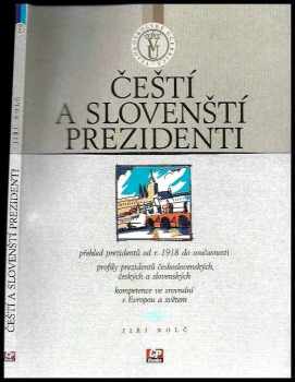 Čeští a slovenští prezidenti