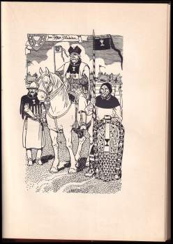 Adolf Wenig: Čeští bohatýři