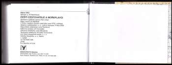 Miloslav Martínek: Čeští cestovatelé a mořeplavci