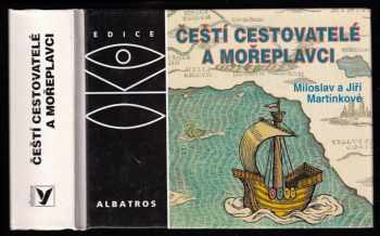 Čeští cestovatelé a mořeplavci