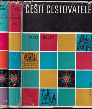Josef Kunský: Čeští cestovatelé