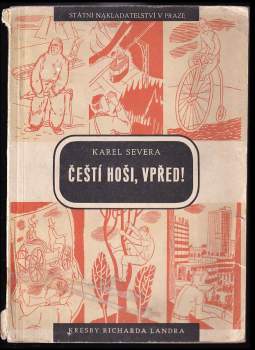 Čeští hoši, vpřed!