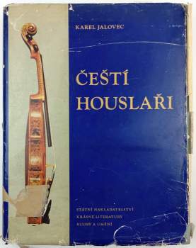 Čeští houslaři