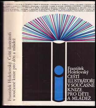 Čeští ilustrátoři v současné knize pro děti a mládež