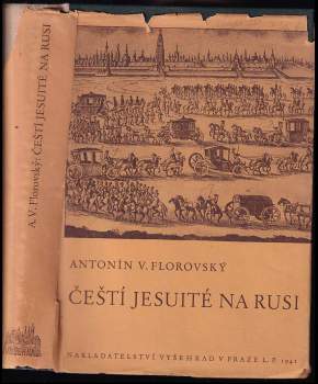 Čeští jesuité na Rusi