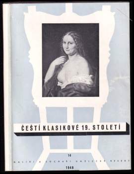 Čeští klasikové 19. století v Národní Galerii