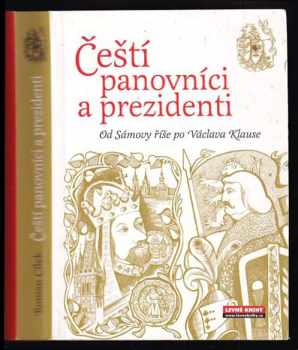 Čeští panovníci v kostce