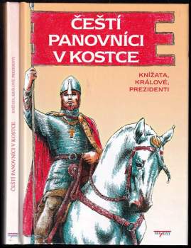 Tomáš Novotný: Čeští panovníci v kostce