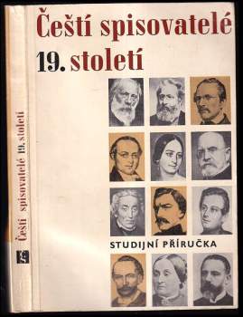 Mojmír Otruba: Čeští spisovatelé 19. století