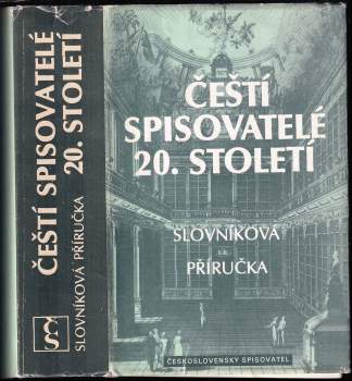 Čeští spisovatelé 20. století