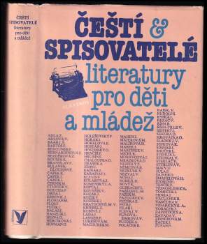 Čeští spisovatelé literatury pro děti a mládež