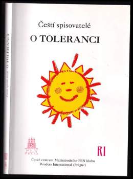 Čeští spisovatelé o toleranci