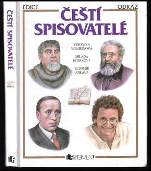 Čeští spisovatelé