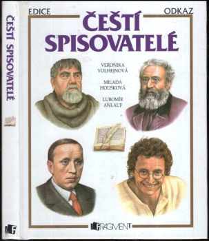 Čeští spisovatelé