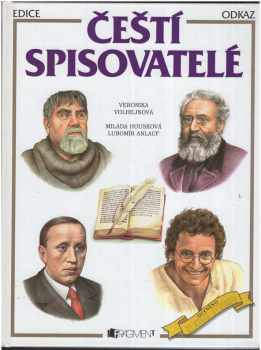 Čeští spisovatelé
