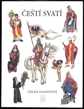 Čeští svatí