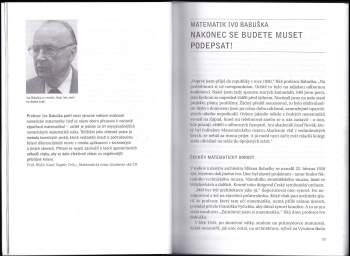 Karel Pacner: Čeští vědci v exilu