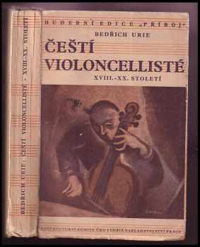 Čeští violoncellisté
