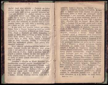 Ferdinand Schulz: Čeští vystěhovalci