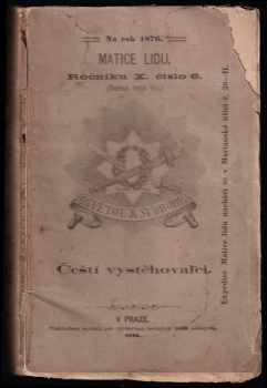 Čeští vystěhovalci