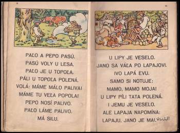 Josef Středa: Cestička