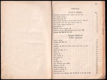 Josef Středa: Cestička