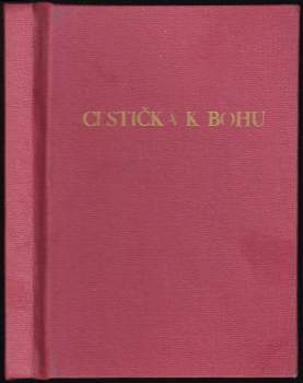 Ferdinand Neubauer: Cestička k Bohu