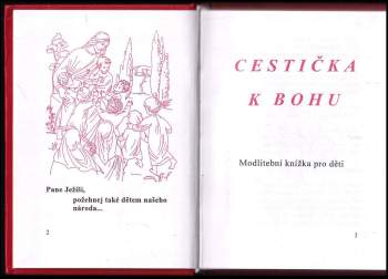 Ferdinand Neubauer: Cestička k Bohu
